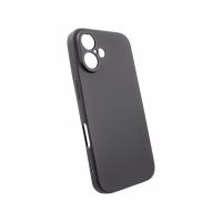 Чохол до мобільного телефона Dengos Carbon iPhone 16 (black) (DG-TPU-CRBN-208) - Image 2