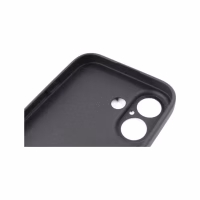 Чохол до мобільного телефона Dengos Carbon iPhone 16 (black) (DG-TPU-CRBN-208) - Image 4