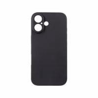 Чохол до мобільного телефона Dengos Carbon iPhone 16 (black) (DG-TPU-CRBN-208) - Image 1