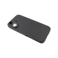 Чохол до мобільного телефона Dengos Carbon iPhone 16 Plus (black) (DG-TPU-CRBN-210) - 3