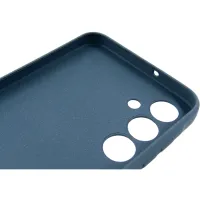 Чохол до мобільного телефона Dengos Carbon Samsung Galaxy A16 5G (blue) (DG-TPU-CRBN-215) - 4