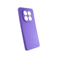 Чохол до мобільного телефона Dengos Carbon Xiaomi Redmi Note 14 Pro (purple) (DG-TPU-CRBN-222) - Зображення 2