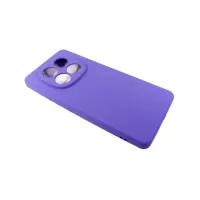Чохол до мобільного телефона Dengos Carbon Xiaomi Redmi Note 14 Pro (purple) (DG-TPU-CRBN-222) - Зображення 3