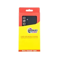 Чохол до мобільного телефона Dengos Carbon Samsung Galaxy A26 (black) (DG-TPU-CRBN-225) - Изображение 3