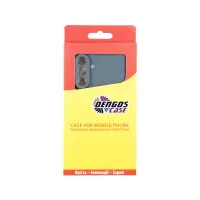 Чохол до мобільного телефона Dengos Carbon Samsung Galaxy A56 5G (gray) (DG-TPU-CRBN-226) - 3