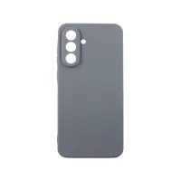 Чохол до мобільного телефона Dengos Carbon Samsung Galaxy A56 5G (gray) (DG-TPU-CRBN-226) - 1