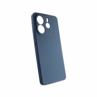 Чохол до мобільного телефона Dengos Carbon Xiaomi Redmi Note 14 4G (blue) (DG-TPU-CRBN-227) - Image 2