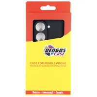 Чохол до мобільного телефона Dengos Carbon Xiaomi Redmi A5 Black (DG-TPU-CRBN-233) - Зображення 5