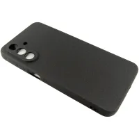 Чохол до мобільного телефона Dengos Carbon Samsung Galaxy A17 Black (DG-TPU-CRBN-235) - 3