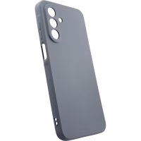 Чехол для мобильного телефона Dengos Carbon Samsung Galaxy A17 Grey (DG-TPU-CRBN-237) - Image 2