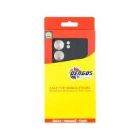 Чохол до мобільного телефона Dengos Carbon OPPO A5x Black (DG-TPU-CRBN-242) - Зображення 3