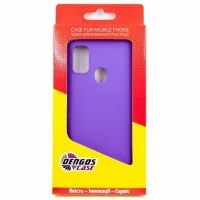 Чохол до мобільного телефона Dengos Carbon Huawei Nova 5T, violet (DG-TPU-CRBN-30) (DG-TPU-CRBN-30) - 3