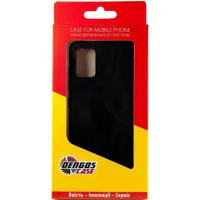 Чохол до мобільного телефона Dengos Carbon Samsung Galaxy A51, black (DG-TPU-CRBN-49) (DG-TPU-CRBN-49) - 3