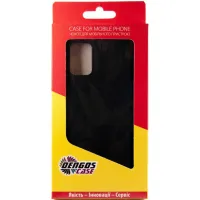 Чохол до мобільного телефона Dengos Carbon Samsung Galaxy A71, black (DG-TPU-CRBN-52) (DG-TPU-CRBN-52) - 3