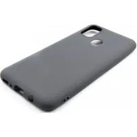 Чохол до мобільного телефона Dengos Carbon Samsung Galaxy M21, grey (DG-TPU-CRBN-61) (DG-TPU-CRBN-61) - 2