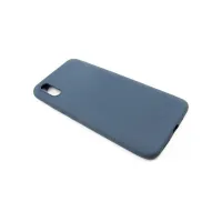 Чохол до мобільного телефона Dengos Carbon Xiaomi Redmi 9A, blue (DG-TPU-CRBN-87) (DG-TPU-CRBN-87) - 3