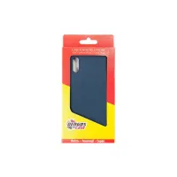 Чохол до мобільного телефона Dengos Carbon Xiaomi Redmi 9A, blue (DG-TPU-CRBN-87) (DG-TPU-CRBN-87) - 4