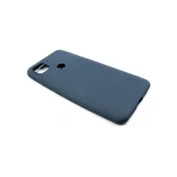 Чохол до мобільного телефона Dengos Carbon Xiaomi Redmi 9C, blue (DG-TPU-CRBN-89) (DG-TPU-CRBN-89) - 3