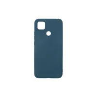 Чохол до мобільного телефона Dengos Carbon Xiaomi Redmi 9C, blue (DG-TPU-CRBN-89) (DG-TPU-CRBN-89) - 1