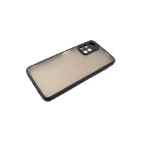 Чехол для мобильного телефона Dengos Matte POCO M4 Pro (black) (DG-TPU-MATT-102) - Изображение 3