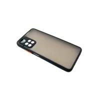 Чехол для мобильного телефона Dengos Matte POCO M4 Pro (black) (DG-TPU-MATT-102) - Изображение 4