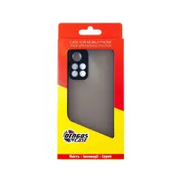 Чехол для мобильного телефона Dengos Matte POCO M4 Pro (black) (DG-TPU-MATT-102) - Изображение 5