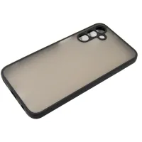 Чохол до мобільного телефона Dengos Matte Samsung Galaxy A15 (black) (DG-TPU-MATT-136) - 4