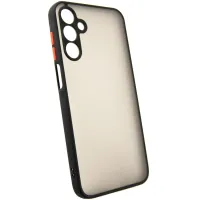 Чохол до мобільного телефона Dengos Matte Samsung Galaxy A25 5G (black) (DG-TPU-MATT-139) - 2