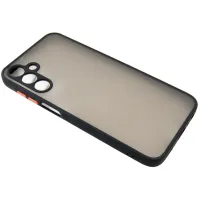 Чохол до мобільного телефона Dengos Matte Samsung Galaxy A25 5G (black) (DG-TPU-MATT-139) - 3