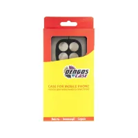 Чохол до мобільного телефона Dengos Matte Xiaomi Redmi Note 14 Pro (Black) (DG-TPU-MATT-156) - 4