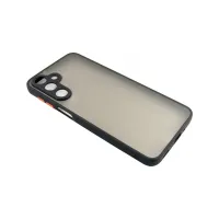 Чохол до мобільного телефона Dengos Matte Samsung Galaxy A16 (Black) (DG-TPU-MATT-158) - 3