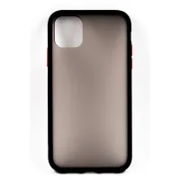 Чохол до мобільного телефона Dengos (Matt) для iPhone 11 Pro, Black (DG-TPU-MATT-28) - 2
