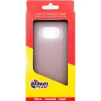 Чохол до мобільного телефона Dengos Matt POCO X3, black (DG-TPU-MATT-68) - Зображення 4