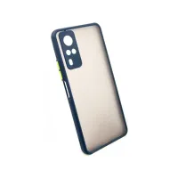 Чохол до мобільного телефона Dengos Matte VIVO Y53s (DG-TPU-MATT-92) - 2