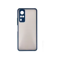 Чохол до мобільного телефона Dengos Matte VIVO Y53s (DG-TPU-MATT-92) - 1