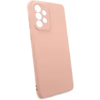 Чохол до мобільного телефона Dengos Soft для Samsung Galaxy A33 (pink) (DG-TPU-SOFT-01) - 2