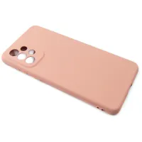 Чохол до мобільного телефона Dengos Soft для Samsung Galaxy A33 (pink) (DG-TPU-SOFT-01) - 4
