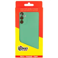 Чохол до мобільного телефона Dengos Soft Samsung Galaxy A14 5g (mint) (DG-TPU-SOFT-19) - 6