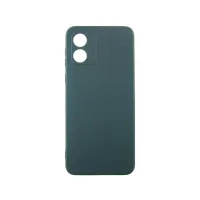 Чохол до мобільного телефона Dengos Soft Motorola Moto E13 (green) (DG-TPU-SOFT-28) - 1