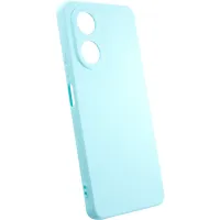 Чохол до мобільного телефона Dengos Soft Oppo A58 4G (ice blue) (DG-TPU-SOFT-35) - 2