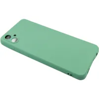 Чохол до мобільного телефона Dengos Soft Samsung Galaxy A05 (mint) (DG-TPU-SOFT-37) - 3