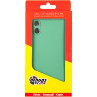 Чохол до мобільного телефона Dengos Soft Samsung Galaxy A05 (mint) (DG-TPU-SOFT-37) - 5