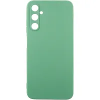 Чохол до мобільного телефона Dengos Soft Samsung Galaxy A05s (mint) (DG-TPU-SOFT-38) - 1