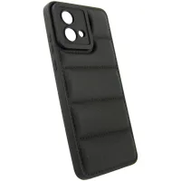 Чохол до мобільного телефона Dengos Soft Motorola G84 (black) (DG-TPU-SOFT-41) - 2