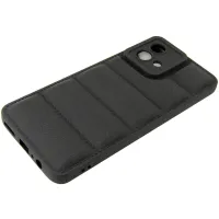 Чохол до мобільного телефона Dengos Soft Motorola G84 (black) (DG-TPU-SOFT-41) - 4