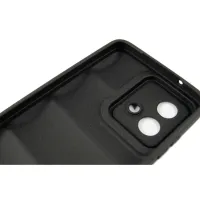 Чохол до мобільного телефона Dengos Soft Motorola G84 (black) (DG-TPU-SOFT-41) - 5