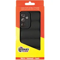 Чохол до мобільного телефона Dengos Soft Samsung Galaxy A35 5G (black) (DG-TPU-SOFT-48) - 5