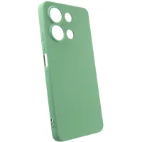 Чохол до мобільного телефона Dengos Soft Xiaomi Redmi Note 13 4G (mint) (DG-TPU-SOFT-54) - 2