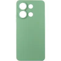 Чохол до мобільного телефона Dengos Soft Xiaomi Redmi Note 13 4G (mint) (DG-TPU-SOFT-54) - 1