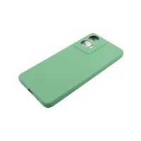 Чохол до мобільного телефона Dengos Soft Motorola Moto G24/ G24 Power (mint) (DG-TPU-SOFT-58) - 4